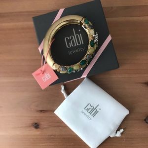 BNWT CAbi Bracelet
